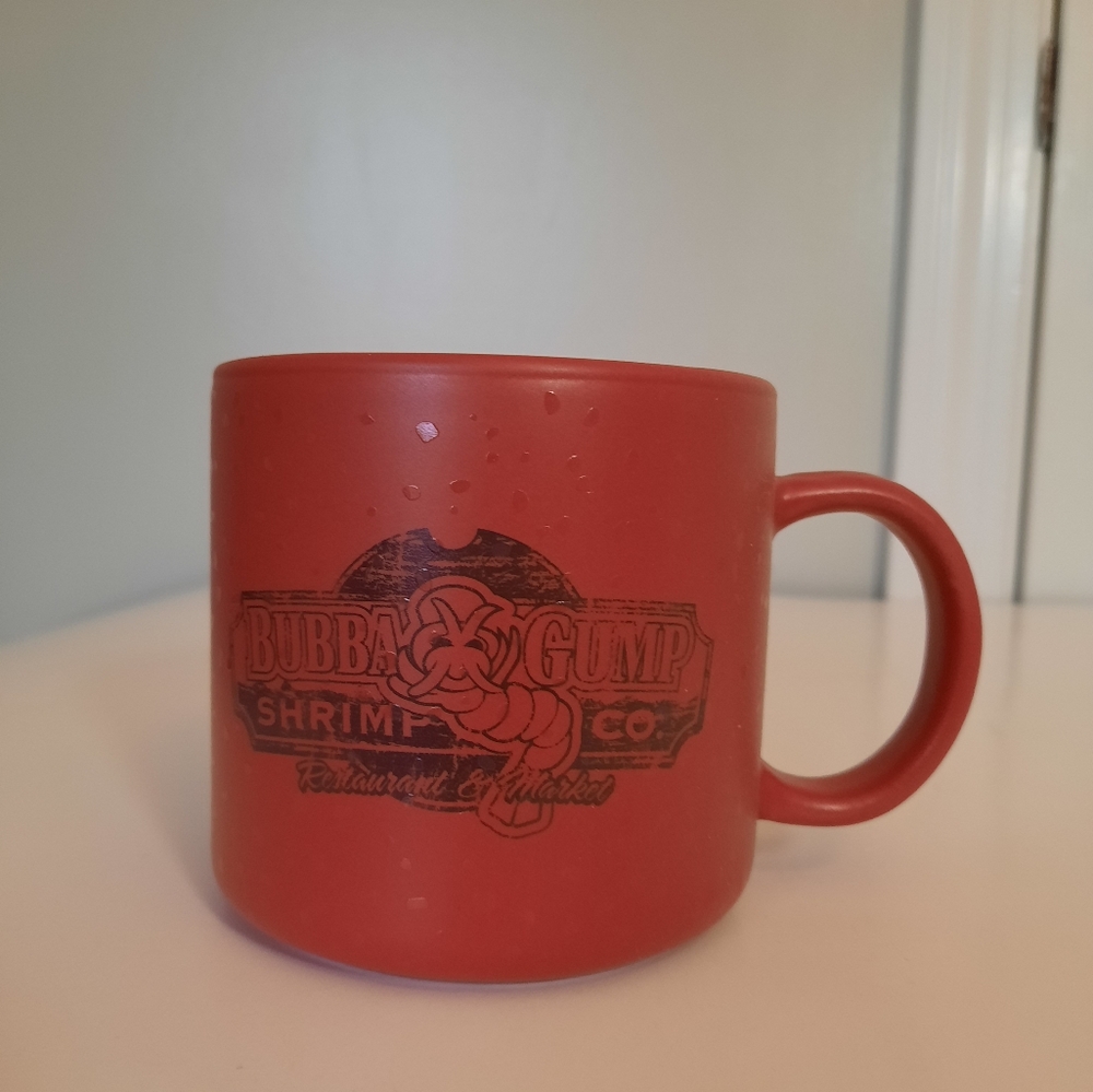 Bubba Gump Shrimp Mug